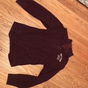 Hollister long sleeve shirt